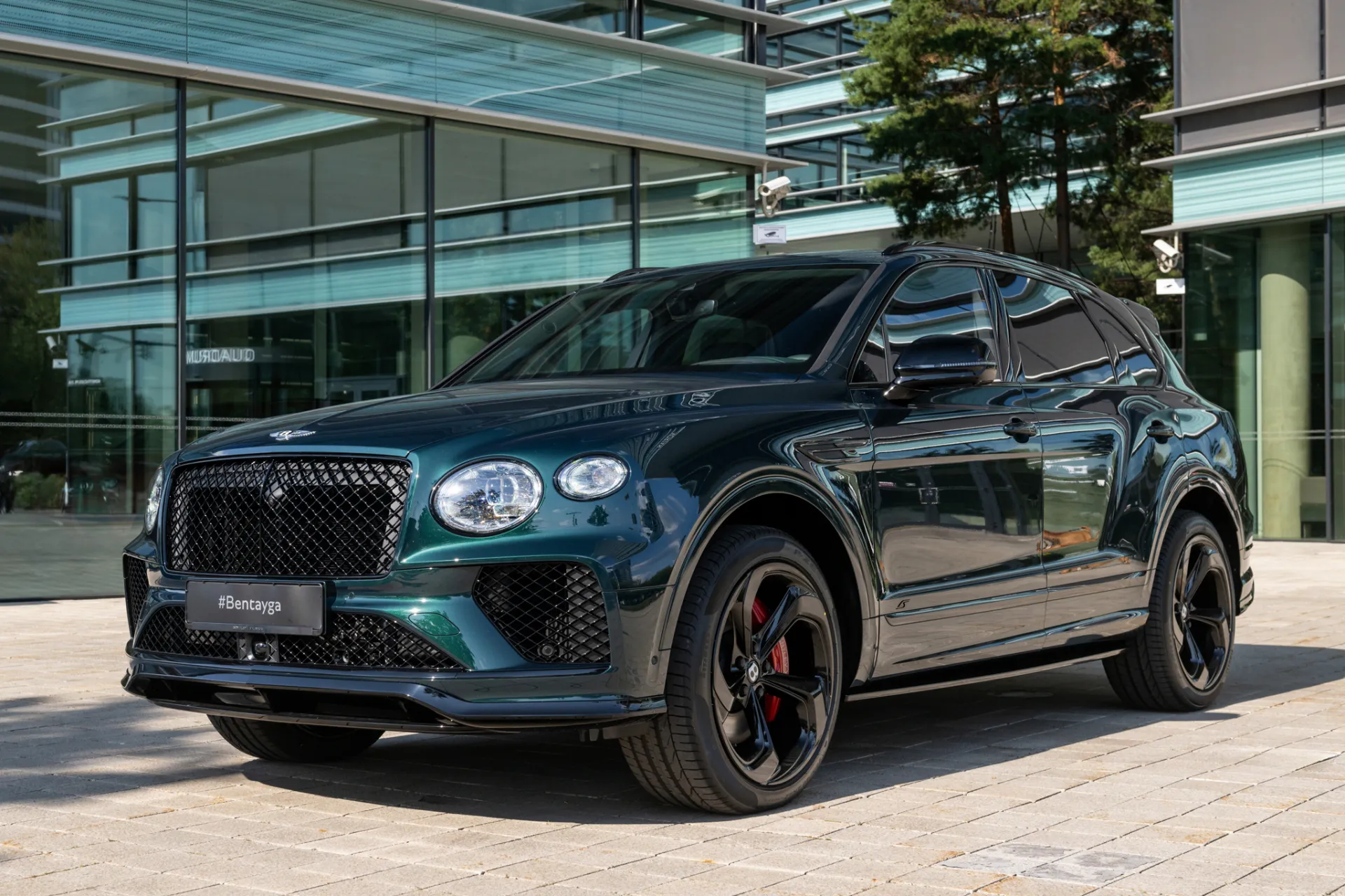 bentley bentayga s v8_8233